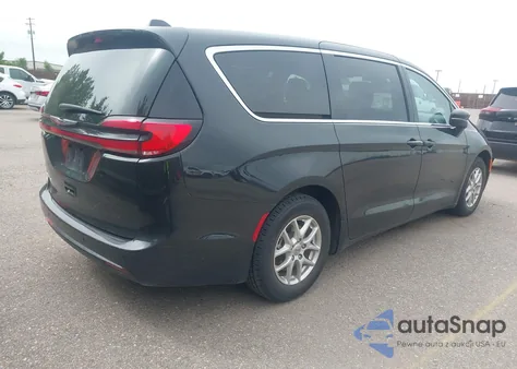 2023 Chrysler Pacifica Touring L z USA, uszkodzony, nr VIN 2C4RC1BG0PR624444